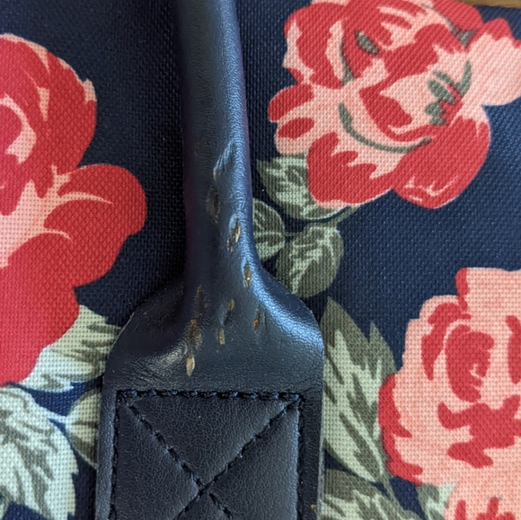 Canvas laptop Bag. New, without tags. Kinmac brand. - Picture 6 of 6